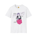 Jujutsu Kaisen 'Satoru Goju, "Nah, I'd Win"' Graphic Tee