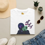 Mista from Jojo's Bizarre Adventure Golden Wind Inspired Tee