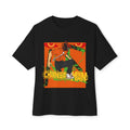 Chainsaw Man Graphic Tee — Bold Anime Skate Style Oversized Shirt