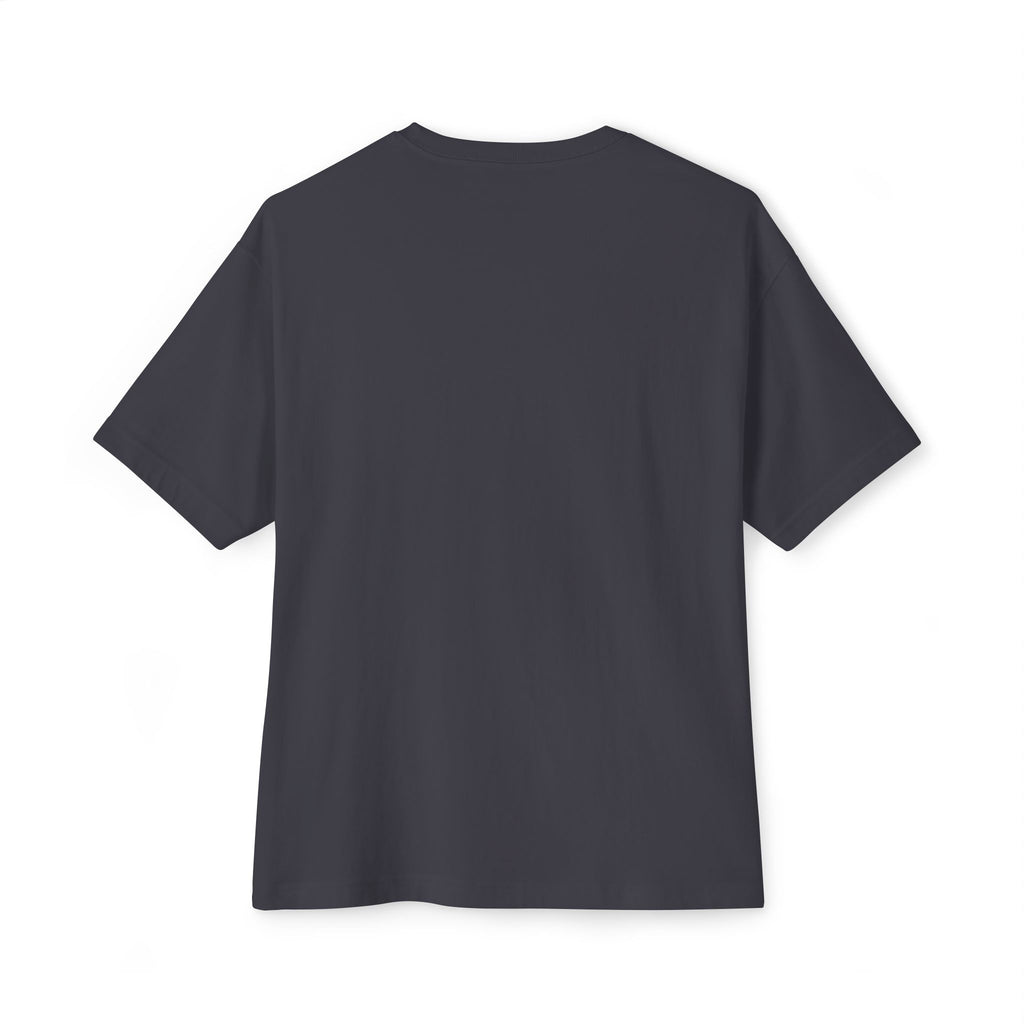 Jujutsu Kaisen Inspired Oversized Tee — Satoru Gojo's Hollow Purple "Nah, I'd Win" Graphic T-Shirt
