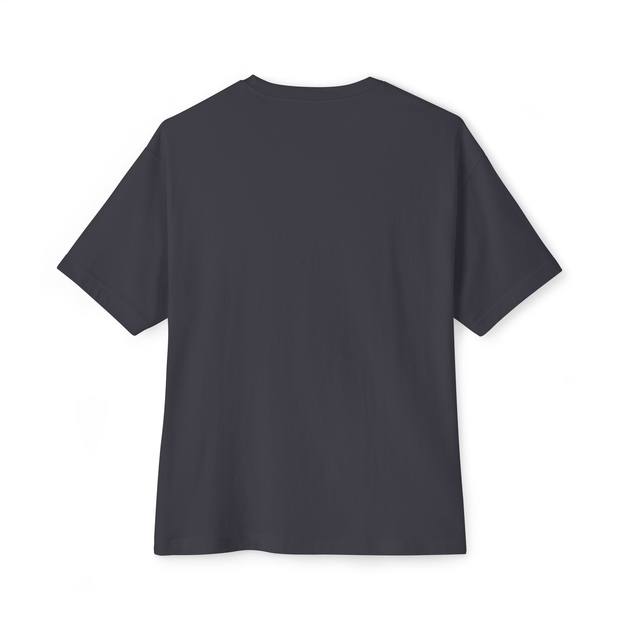 Jujutsu Kaisen Inspired Oversized Tee — Satoru Gojo's Hollow Purple "Nah, I'd Win" Graphic T-Shirt