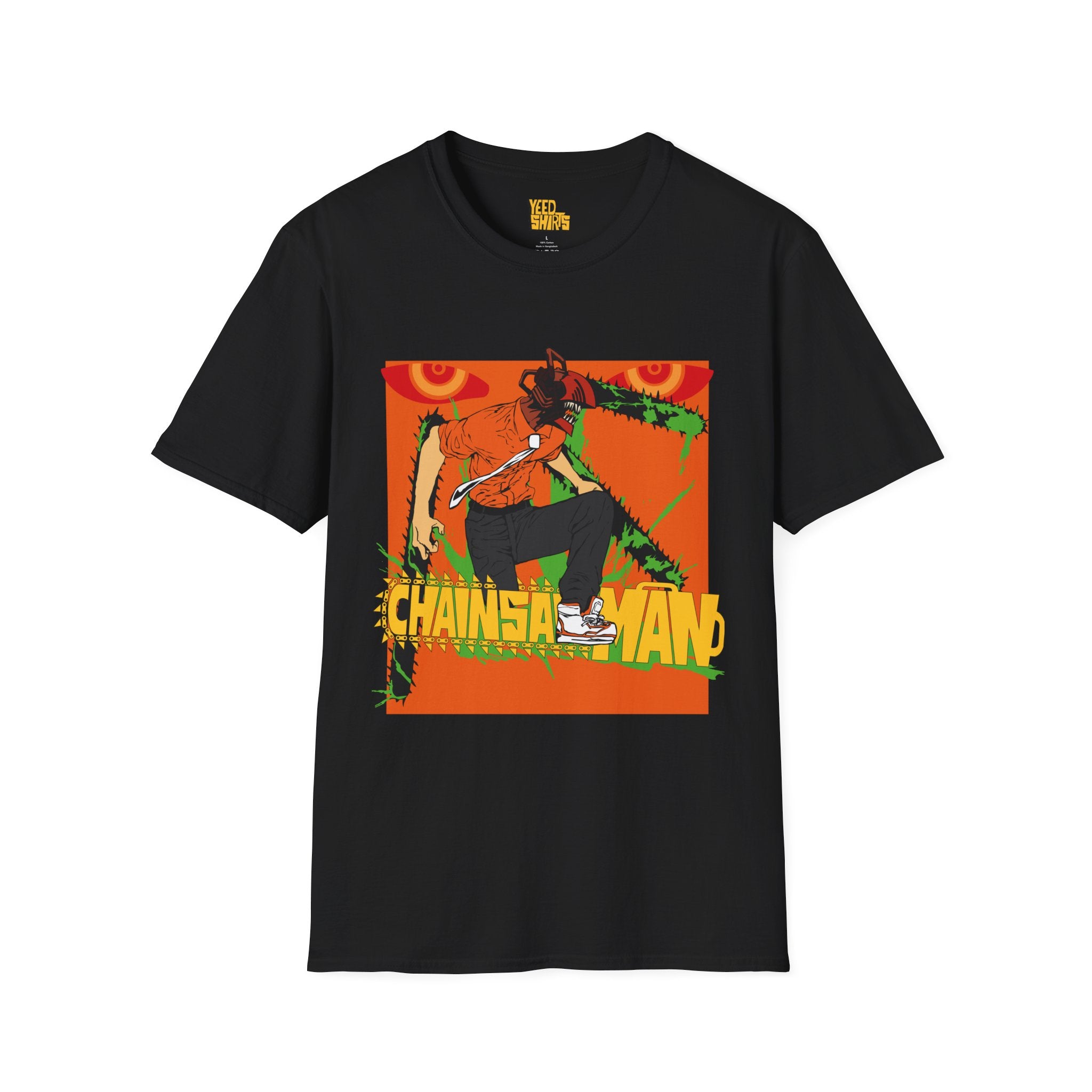 Chainsaw Man 'Denji' Graphic Tee