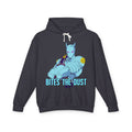 Killer Queen Stand “Bites the Dust” Jojo's Bizarre Adventure Inspired Hoodie — Anime Graphic Sweatshirt