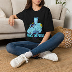 Killer Queen Stand “Bites the Dust” Jojo's Bizarre Adventure Inspired Graphic Tee