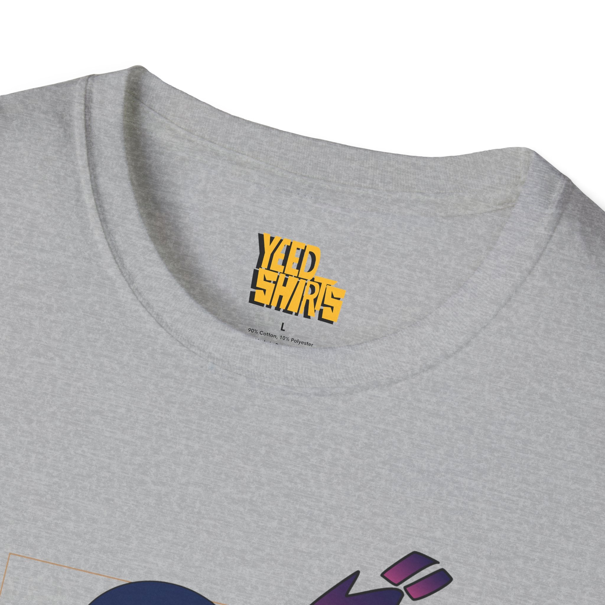 Mista from Jojo's Bizarre Adventure Golden Wind Inspired Tee