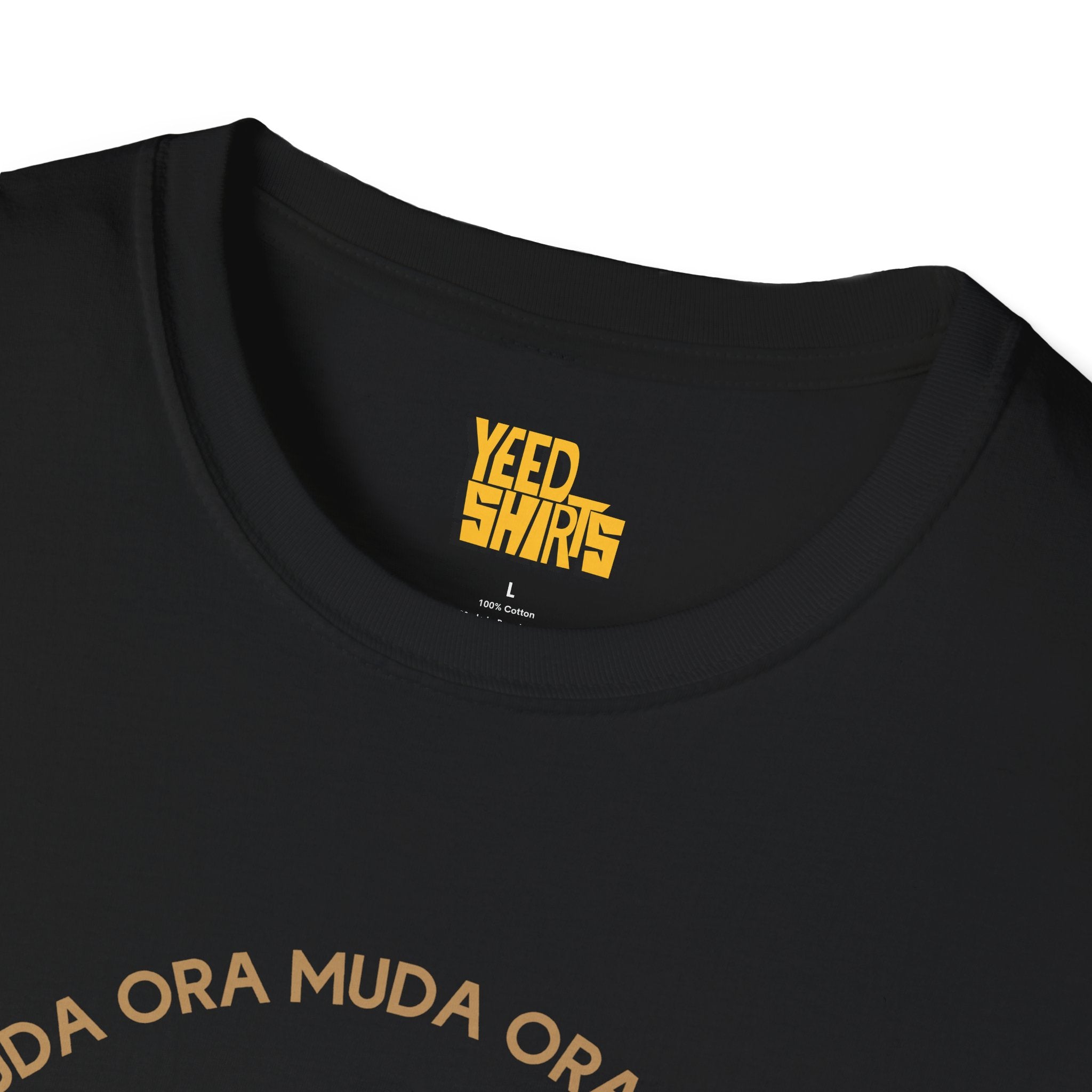 Jotaro Kujo and Dio Brando Jojo's Bizarre Adventure Inpired Tee