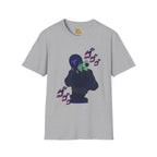 Mista from Jojo's Bizarre Adventure Golden Wind Inspired Tee