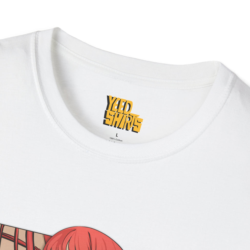 Makima 'Control' Chainsaw Man Graphic Tee