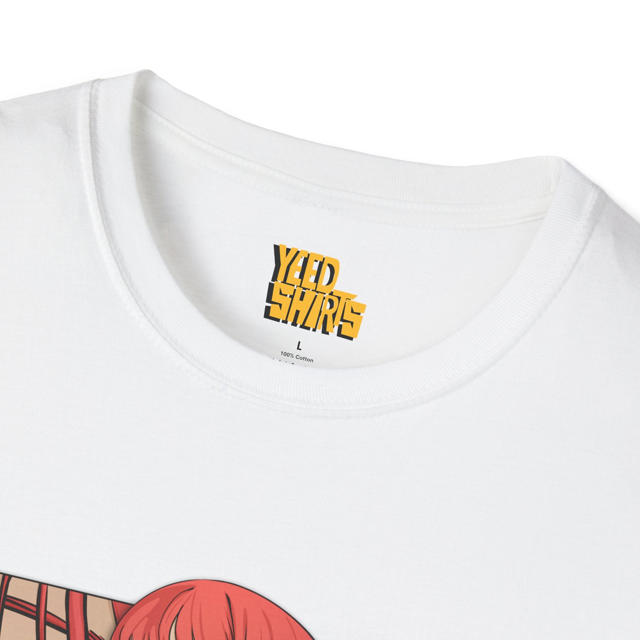 Makima 'Control' Chainsaw Man Graphic Tee
