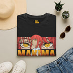Makima 'Control' Chainsaw Man Graphic Tee