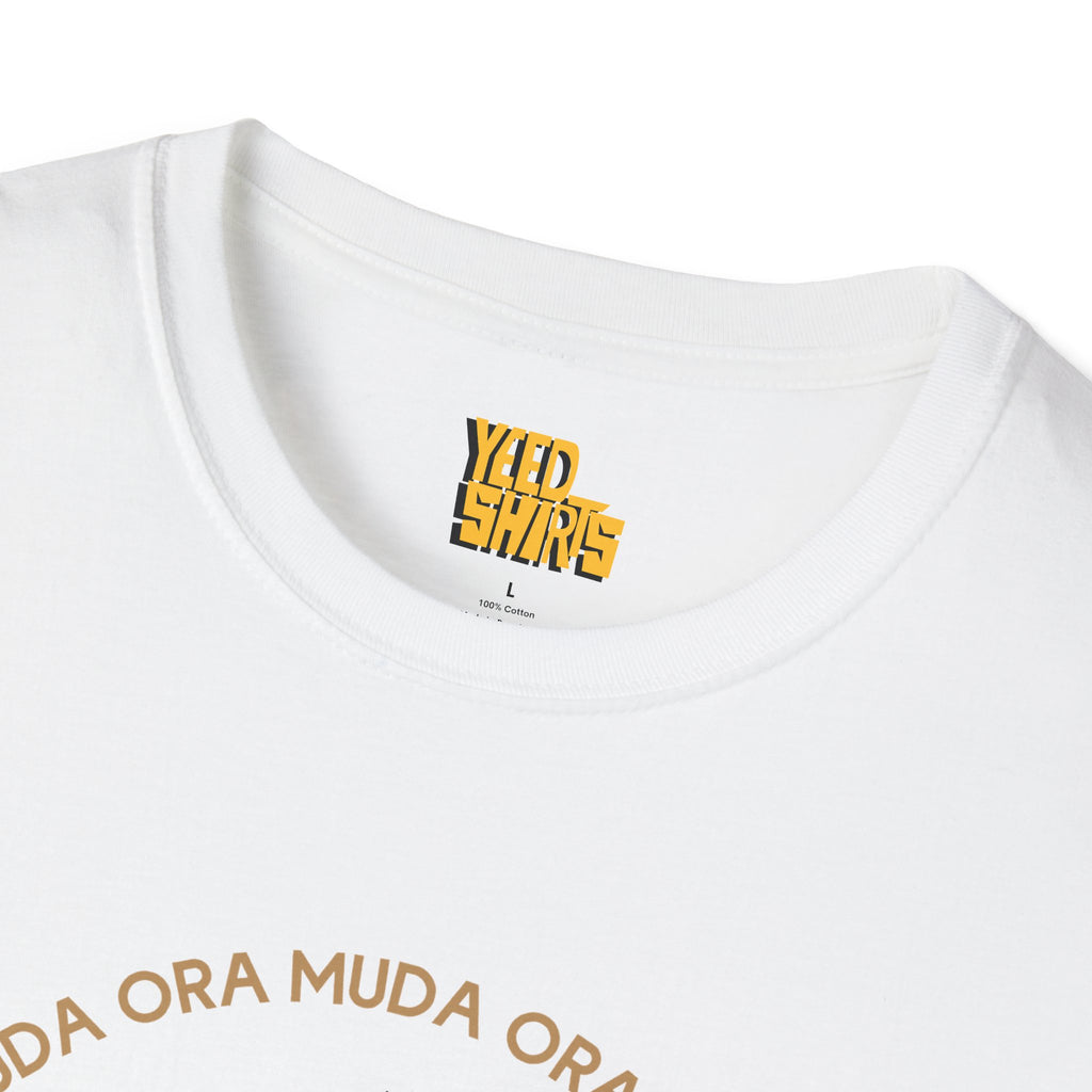 Jotaro Kujo and Dio Brando Jojo's Bizarre Adventure Inpired Tee