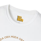 Jotaro Kujo and Dio Brando Jojo's Bizarre Adventure Inpired Tee