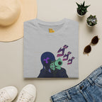 Mista from Jojo's Bizarre Adventure Golden Wind Inspired Tee