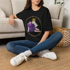 Jotaro Kujo and Dio Brando Jojo's Bizarre Adventure Inpired Tee