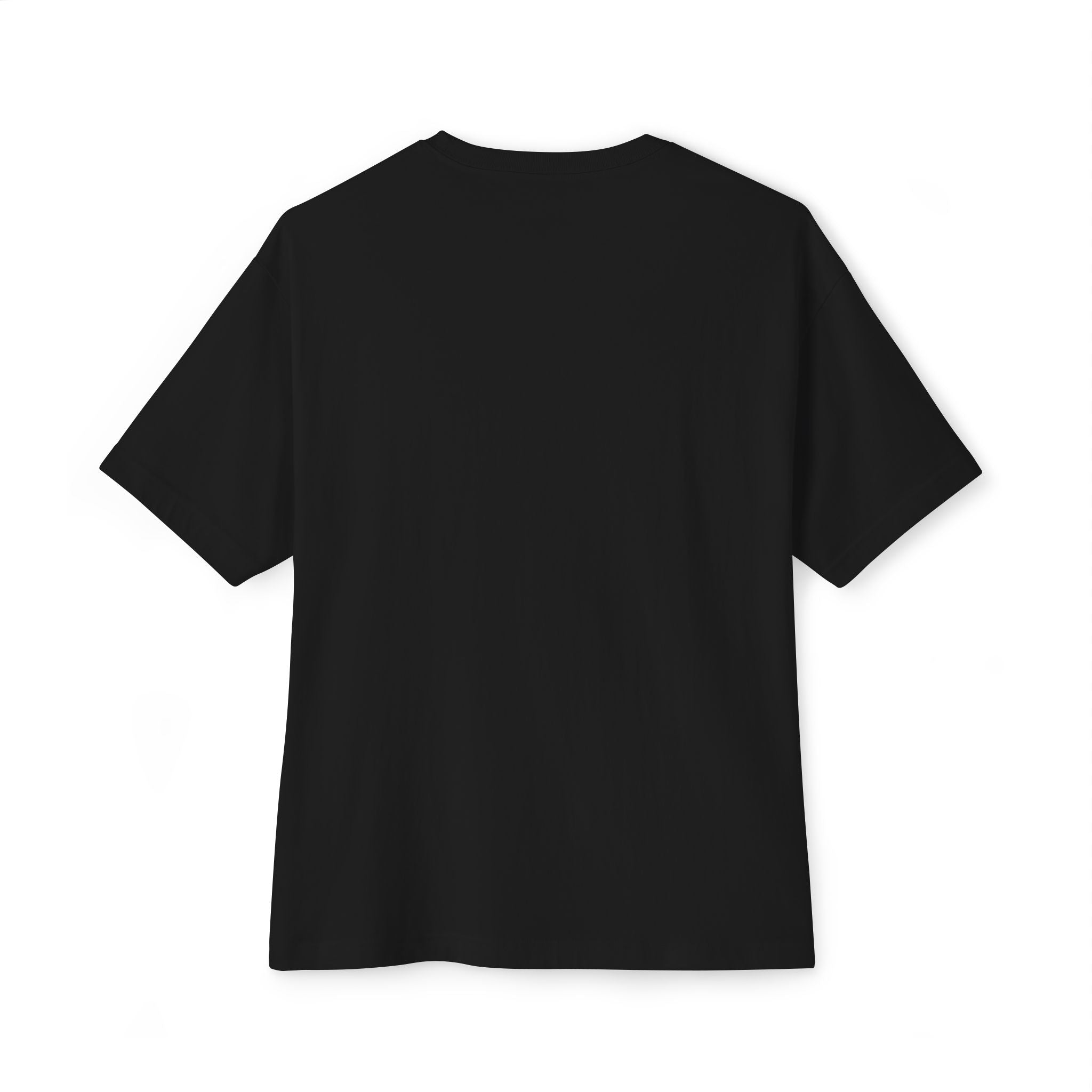Jujutsu Kaisen Inspired Oversized Tee — Satoru Gojo's Hollow Purple "Nah, I'd Win" Graphic T-Shirt