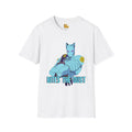 Killer Queen Stand “Bites the Dust” Jojo's Bizarre Adventure Inspired Graphic Tee
