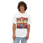 OVERSIZED Makima 'Control' Chainsaw Man Streetwear Tee