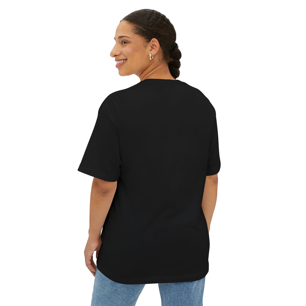 Jujutsu Kaisen Inspired Oversized Tee — Satoru Gojo's Hollow Purple "Nah, I'd Win" Graphic T-Shirt