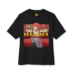 OVERSIZED Makima 'Control' Chainsaw Man Streetwear Tee