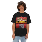 OVERSIZED Makima 'Control' Chainsaw Man Streetwear Tee