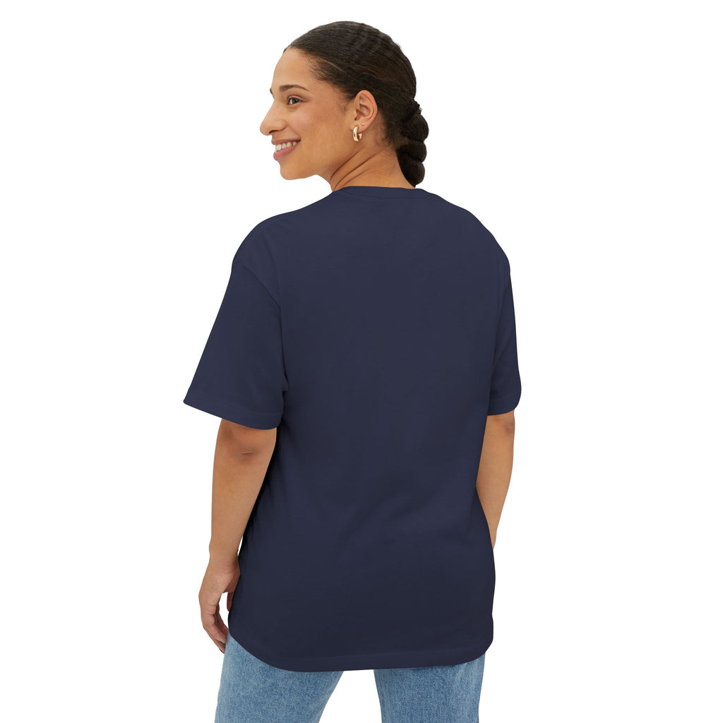 Jujutsu Kaisen Inspired Oversized Tee — Satoru Gojo's Hollow Purple "Nah, I'd Win" Graphic T-Shirt