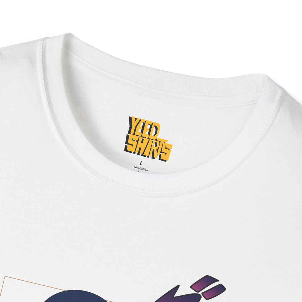 Mista from Jojo's Bizarre Adventure Golden Wind Inspired Tee