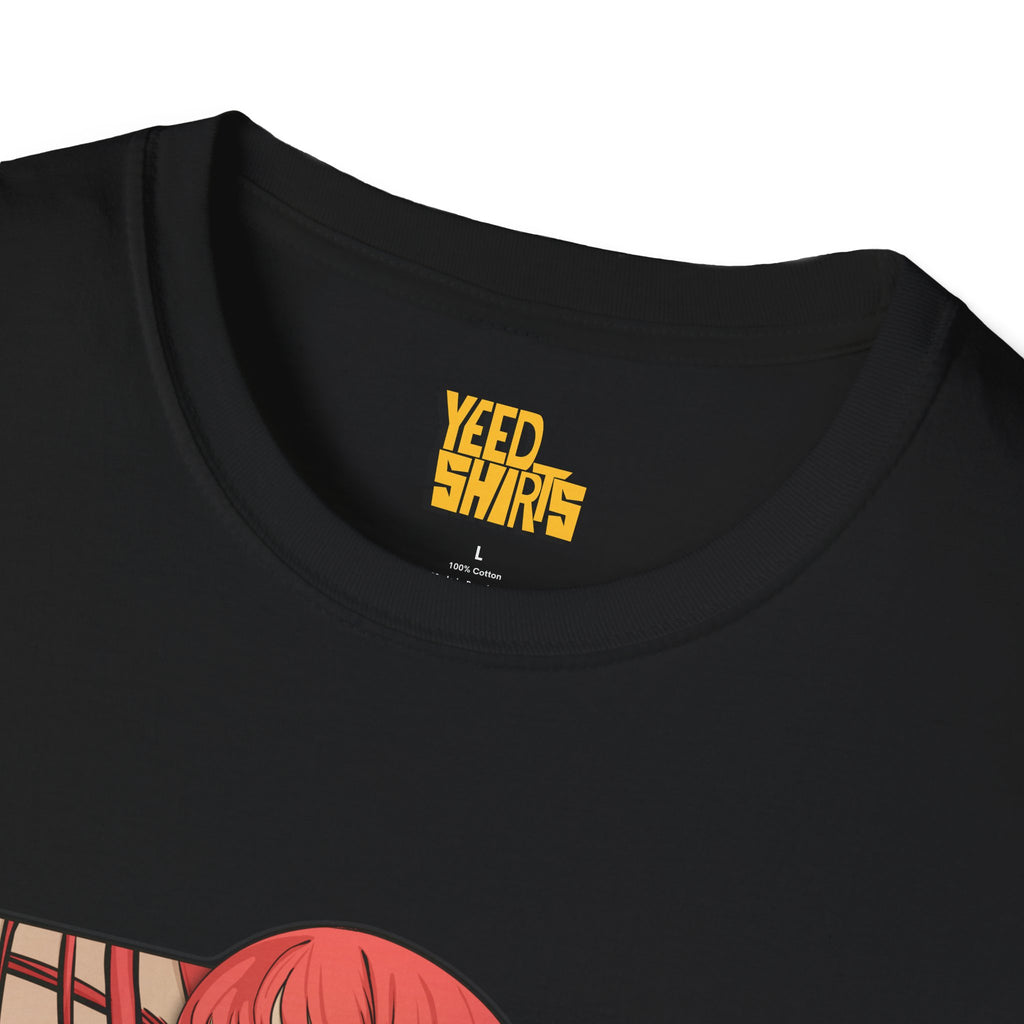 Makima 'Control' Chainsaw Man Graphic Tee