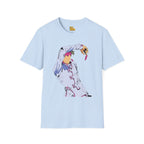 Rohan Kishibe Jojo's Bizarre Adventure Inspired Graphic Tee
