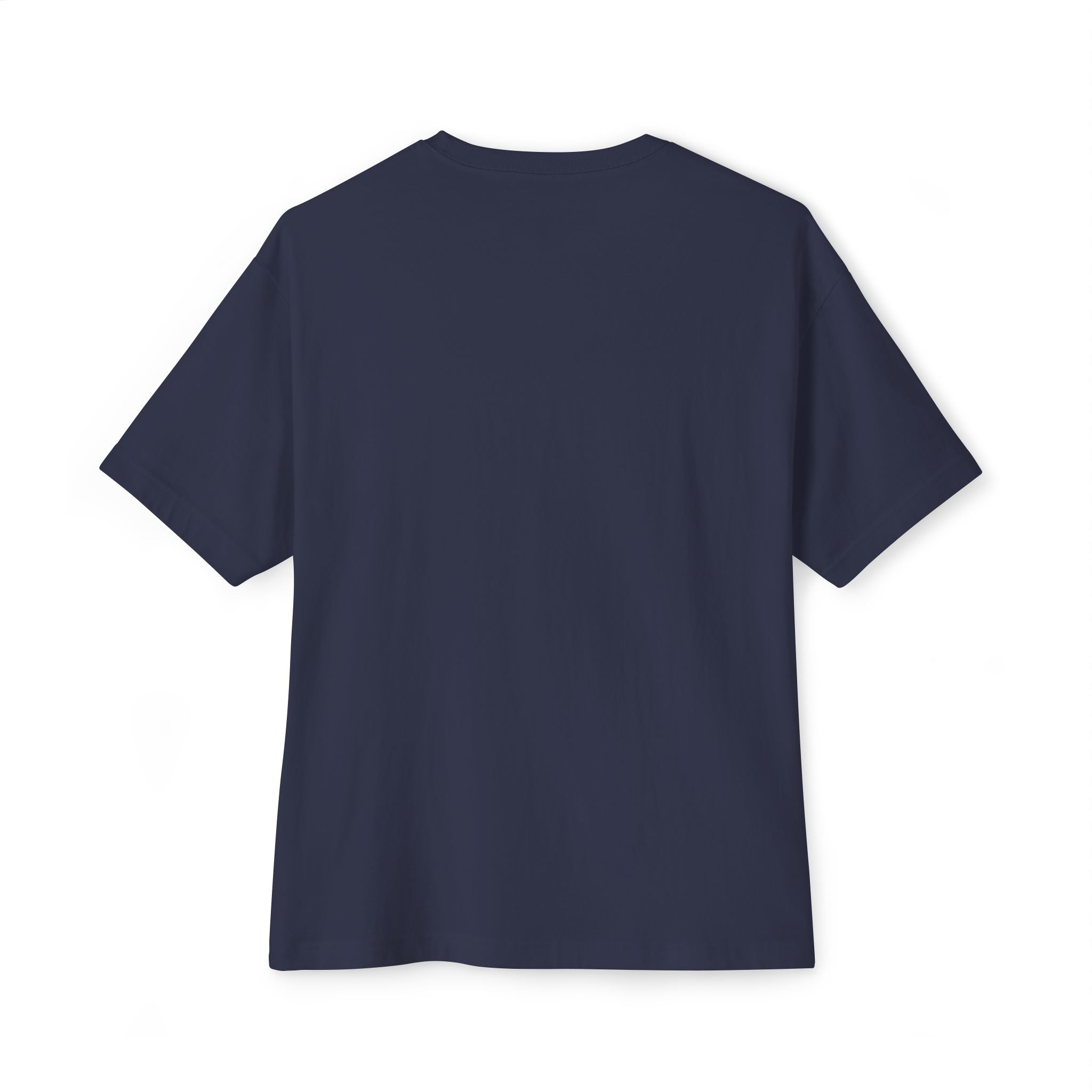 Jujutsu Kaisen Inspired Oversized Tee — Satoru Gojo's Hollow Purple "Nah, I'd Win" Graphic T-Shirt