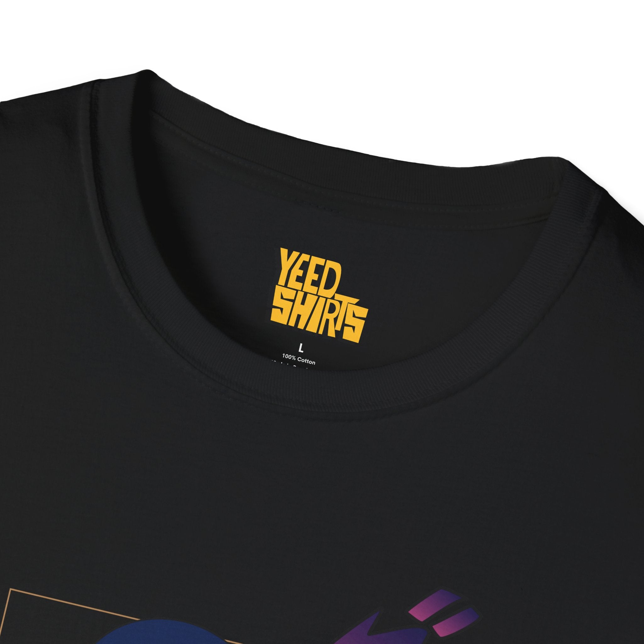 Mista from Jojo's Bizarre Adventure Golden Wind Inspired Tee
