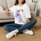 Rohan Kishibe Jojo's Bizarre Adventure Inspired Graphic Tee